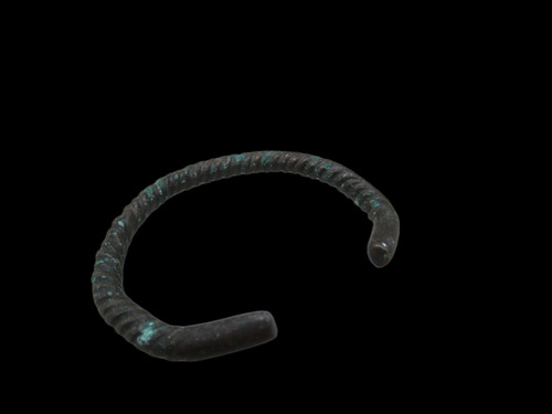 Ancient viking bronze - ancient,