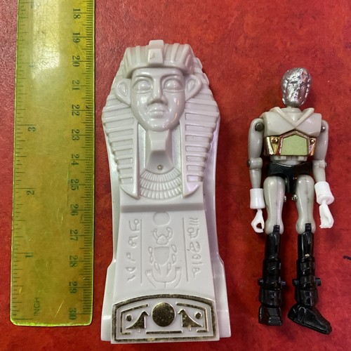 Mego micronauts 1977 pharoid - micronauts,