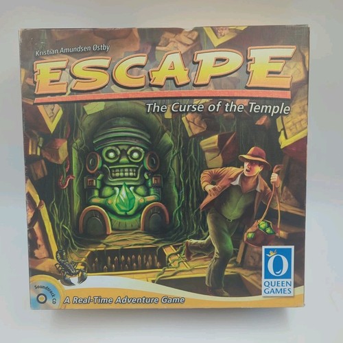 Escape the curse of - escape,