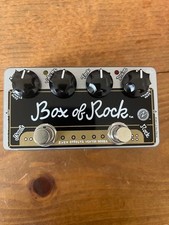 Zvex Box Of Rock