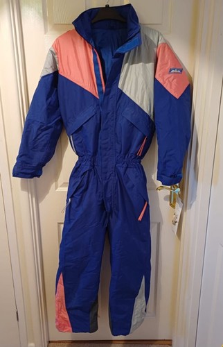 Javlin retro ski suit - javlin,