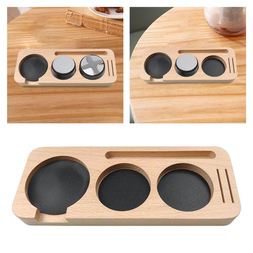Espresso tamper stand coffee - espresso,