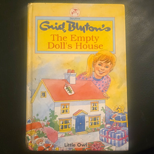 Enid blyton the empty - enid,
