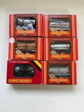 Rake of 6x HORNBY 20T Tank