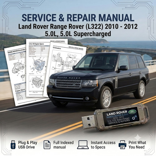 Land rover range - land,