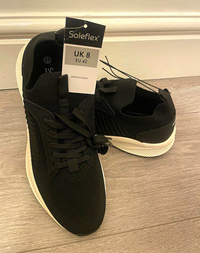 Soleflex men black - soleflex, memory