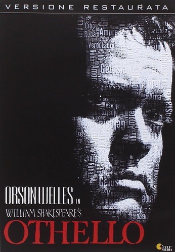 Othello welles - othello, (dvd)