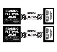 Reading Festival 2026