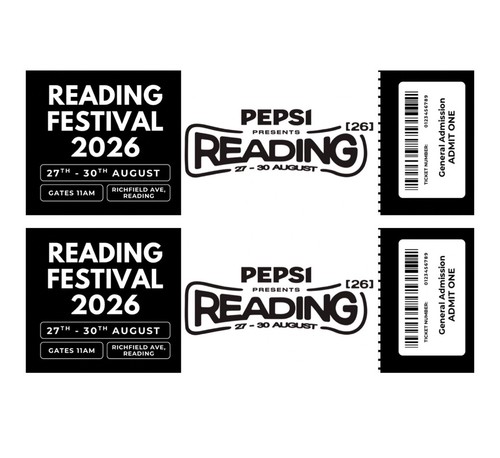 Reading festival 2026 - reading,
