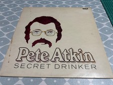 Pete Atkin - Secret Drinker -
