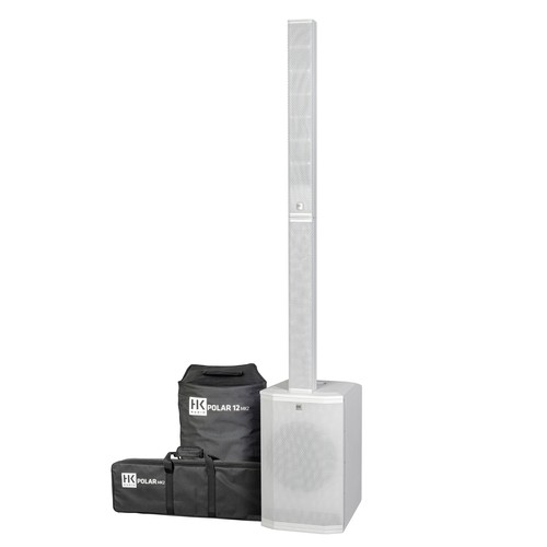 Audio polar mk2 white - polar,