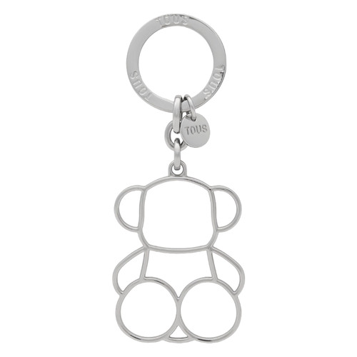 Tous silver bold - bold, bear