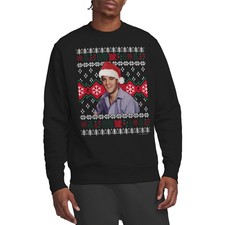 Elvis Ugly Christmas Sweater