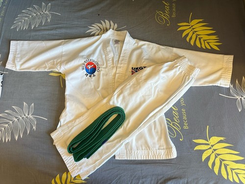 Taekwondo clothes set - taekwondo,