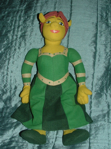 Shrek large fiona - shrek, 16"