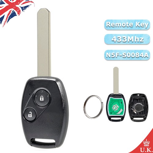 Full 433mhz remote - remote, key
