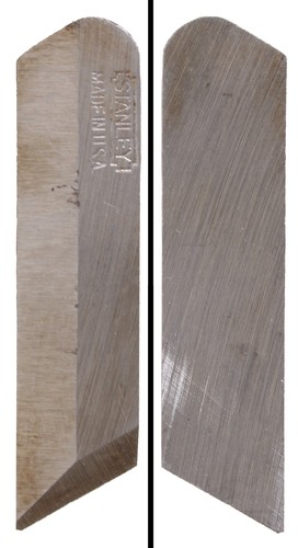 Founder grade right - right, cutter