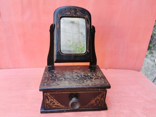 Old antique primitive wooden - old,