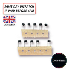 10 x DSG1117 CDJ Play Pause & Cue Switch CDJ 2000 CDJ 900 CDJ 850 + DDJ & XDJ