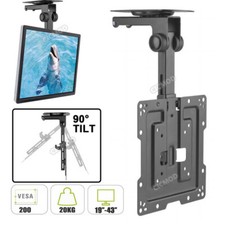 Tilt swivel flip down - tv,