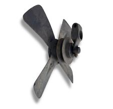 1920's Eary Morris Cowley /Oxford, Bullnose /Flatnose Cooling Fan. Read Des