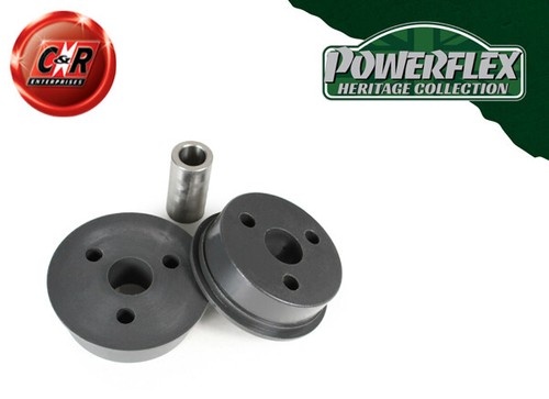Powerflex heritage gearbox - powerflex,