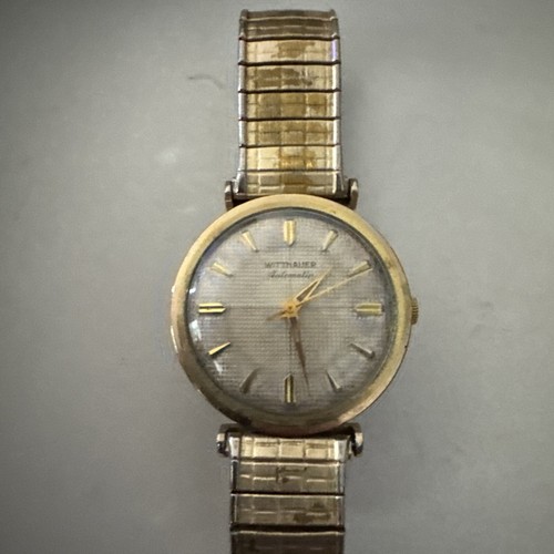 Vintage mens wittnauer - mens,