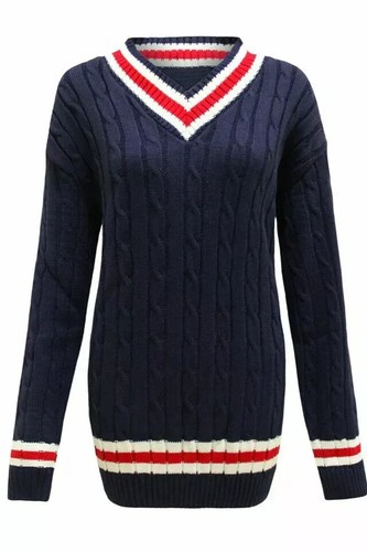 Ladies cable knitted neck - cable,