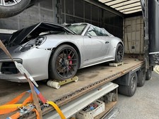 VEHICLE TRUCK ROLLER DOLLY CAR