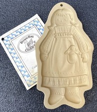 Vintage RAG DOLL Hill Design