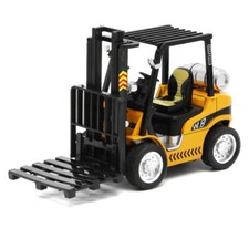 1/24 Forklift Lift Truck Model