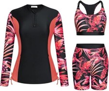 JASAMBAC Women's 3 Piece