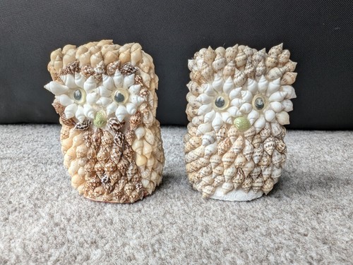 Pair vintage hand made - vintage, hand-made