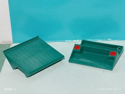 Playmobil wide section roof - section,