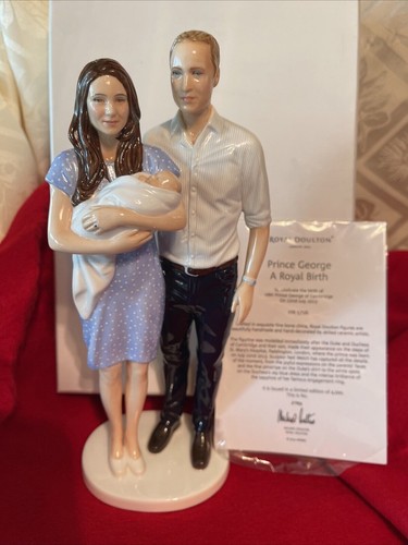 Royal doulton prince george a - george, -a