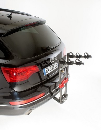 Bike rack for hitch mounted - hitch, 3