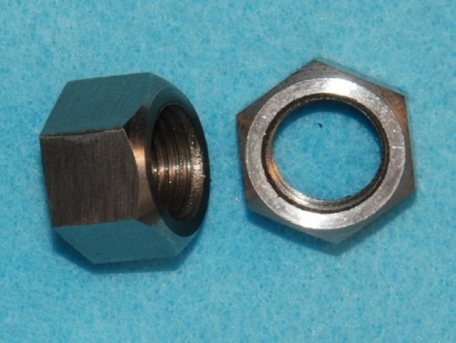 Cycle 20tpi nuts 0 - 1/2",