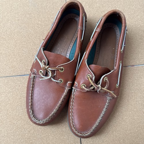 Sebago docksides men - men's, leather