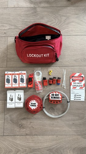 Reece safety lockout tagout - safety,