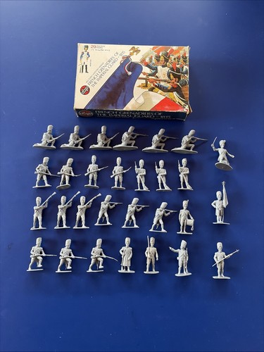Airfix soldiers boxed - soldiers, set
