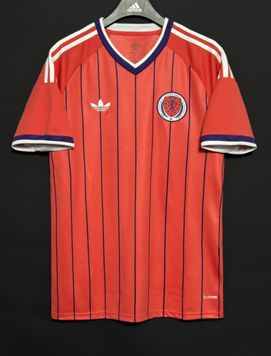 Scotland away jersey 2026 - scotland,