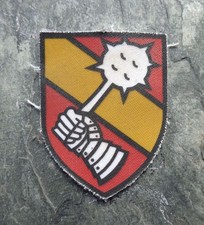 WW2 34th Armoured Brigade formation sign badge