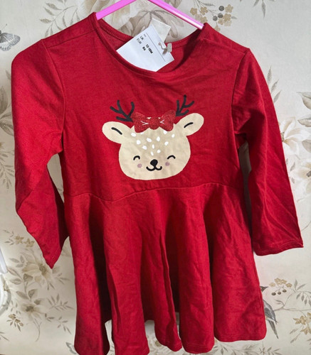 Girls red jersey - girls, skater