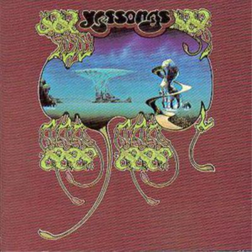 Yes yessongs album - yes,