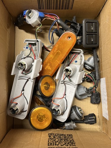 Mazda mx5 mixed - job, lot