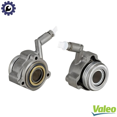 Central slave cylinder clutch - cylinder,