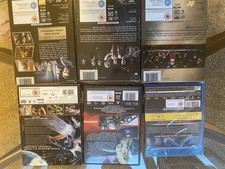 DVD Box Set Battle Star