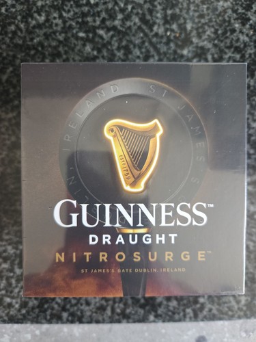 Guinness draught nitrosurge - guinness,