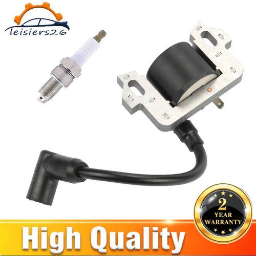 Ignition coil module with - coil,