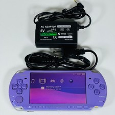Sony PSP-3000 Console (Lilac